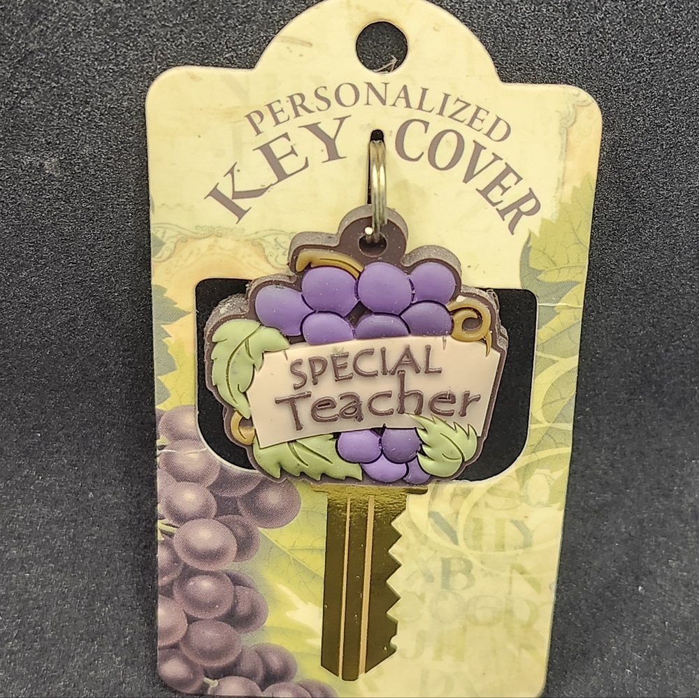 Special Teacher Key Cover
